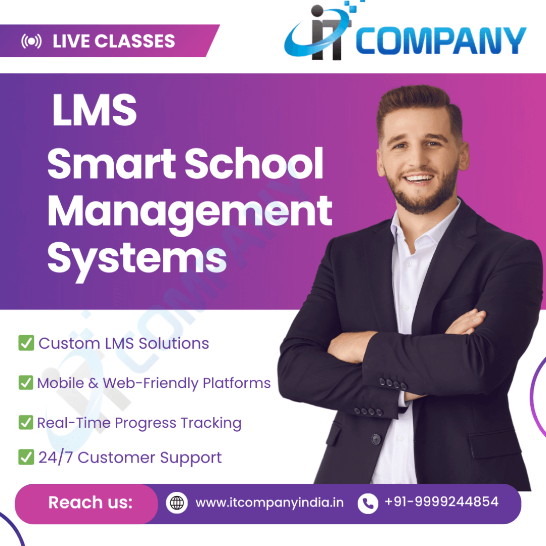 LMS School Management Systems