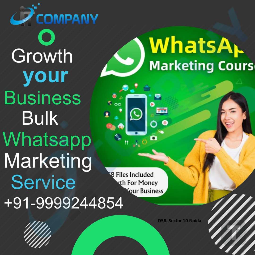 bulk whatsapp marketing services provider company india